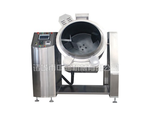 智能炒菜機(jī)